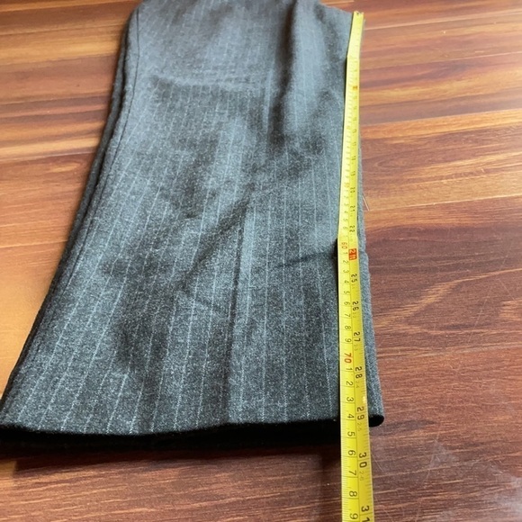 TALBOTS Heritage Wool Blend Pants size 12 - Picture 7 of 9